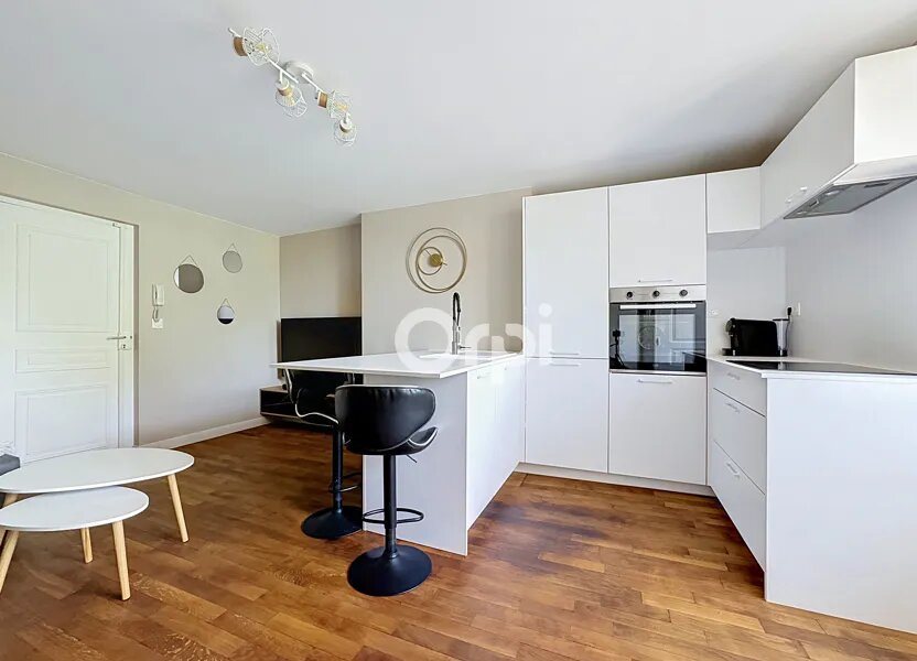 Appartement à vendre, 55m², Limoges