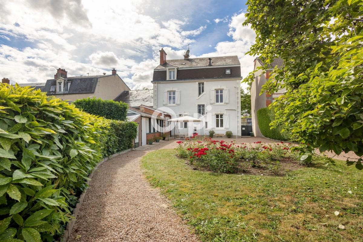 Maison à vendre, 215m², Saint-Junien