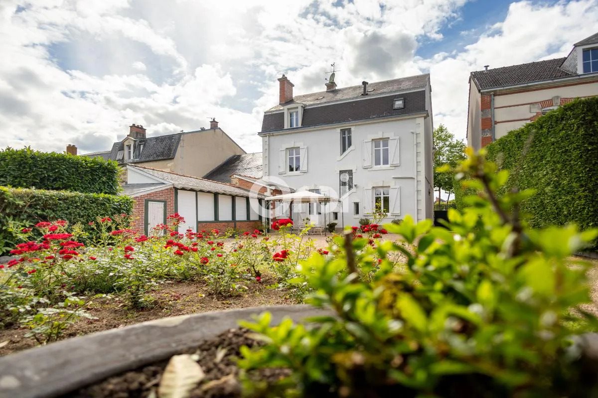 Maison à vendre, 215m², Saint-Junien