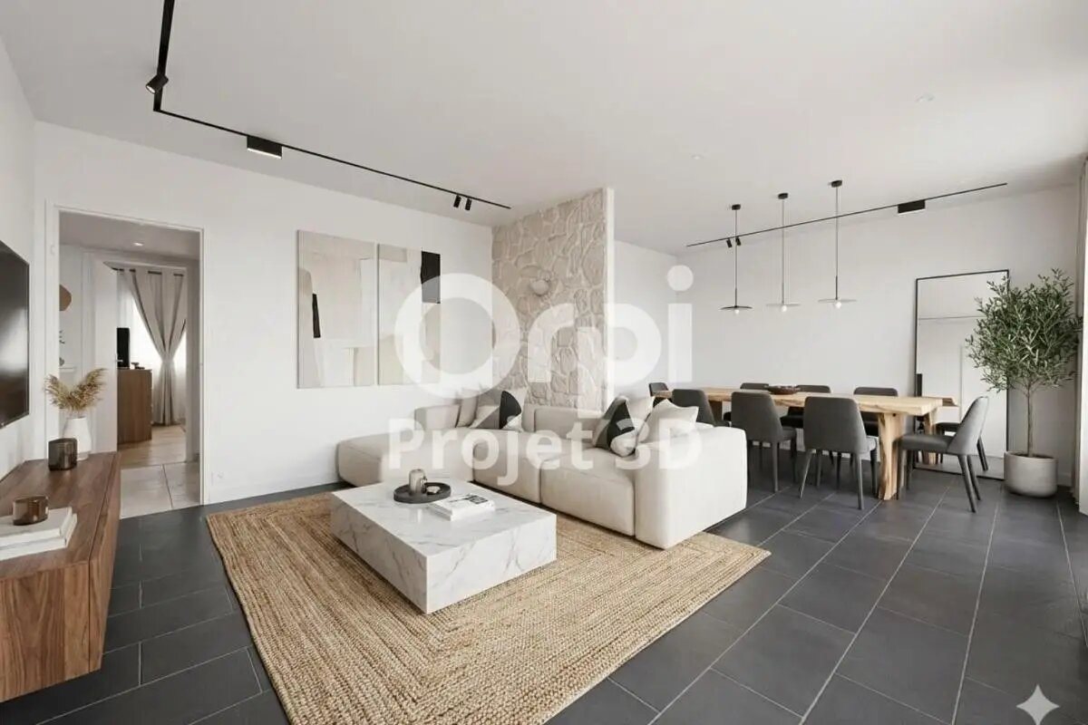 Appartement à vendre, 69m², Limoges