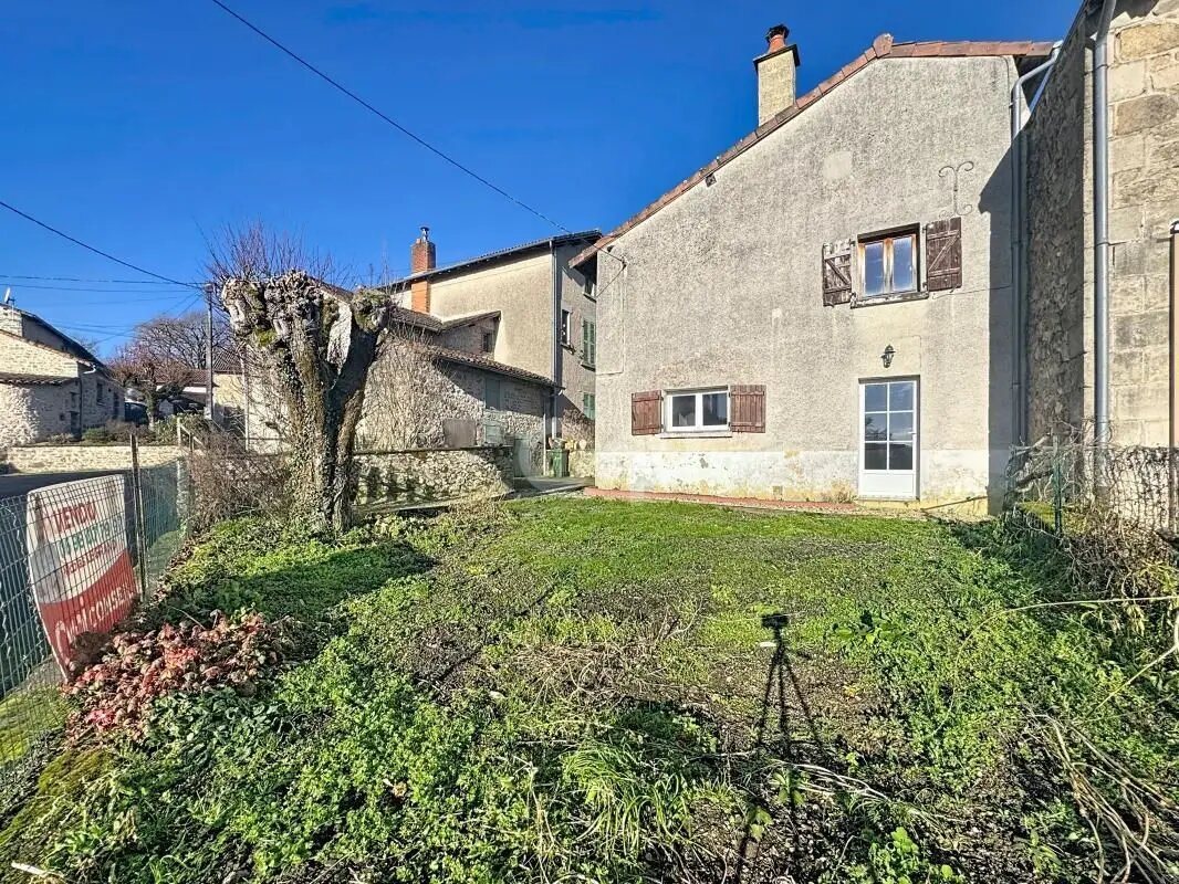 Maison à vendre, 49m², Nantiat