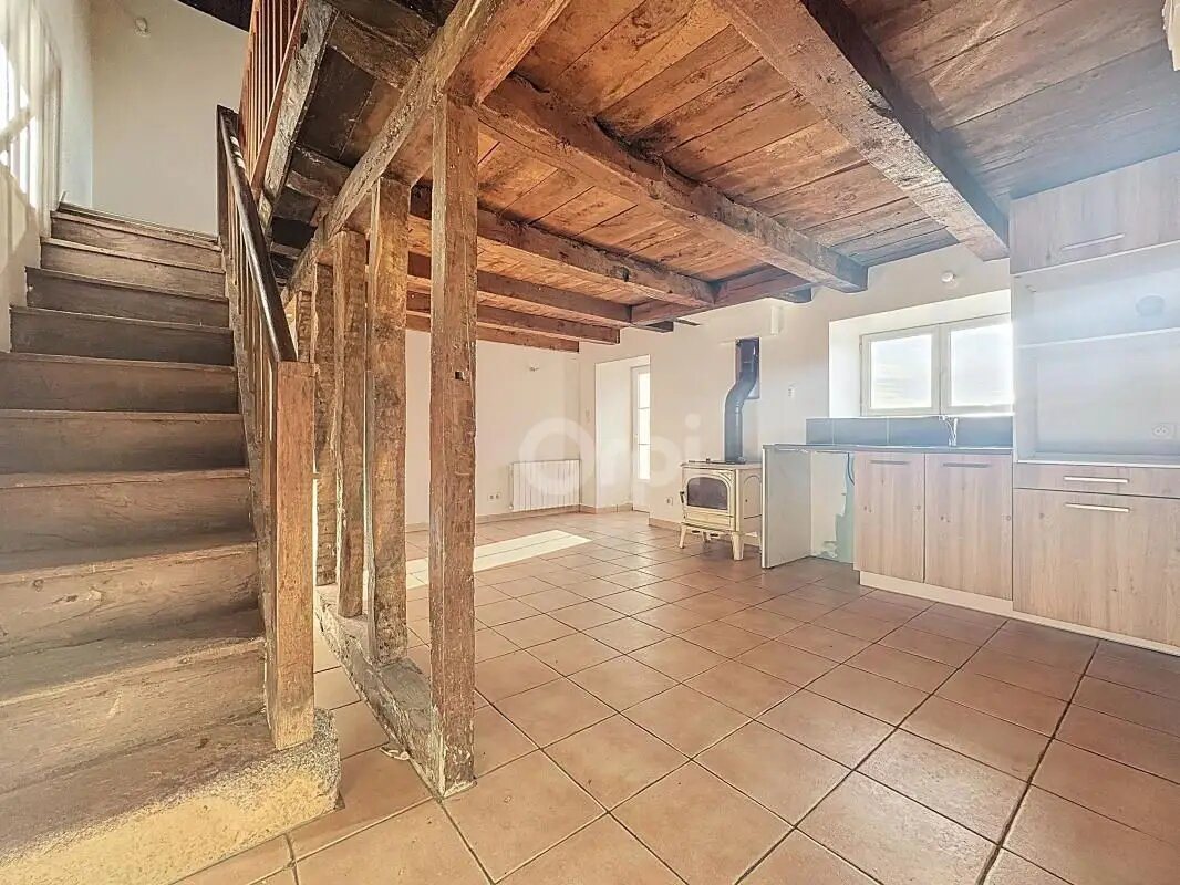 Maison à vendre, 49m², Nantiat