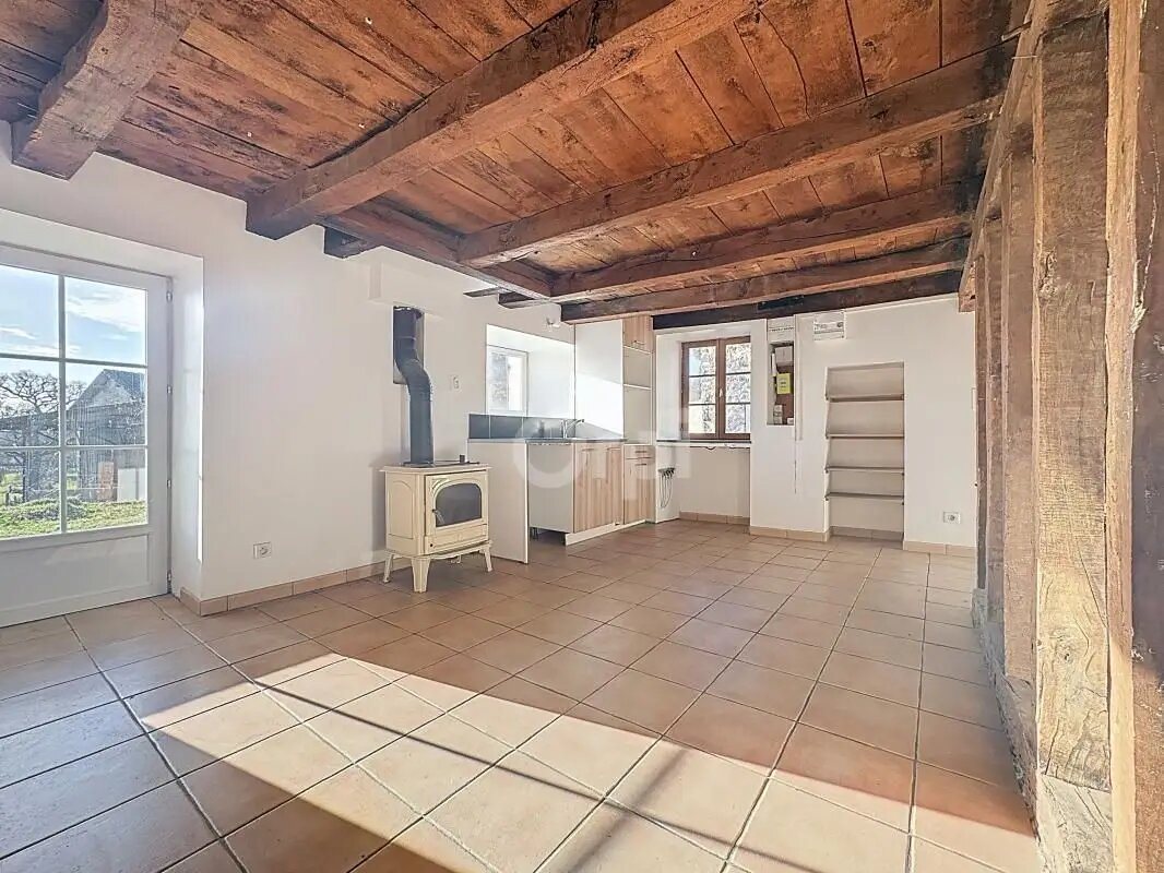 Maison à vendre, 49m², Nantiat