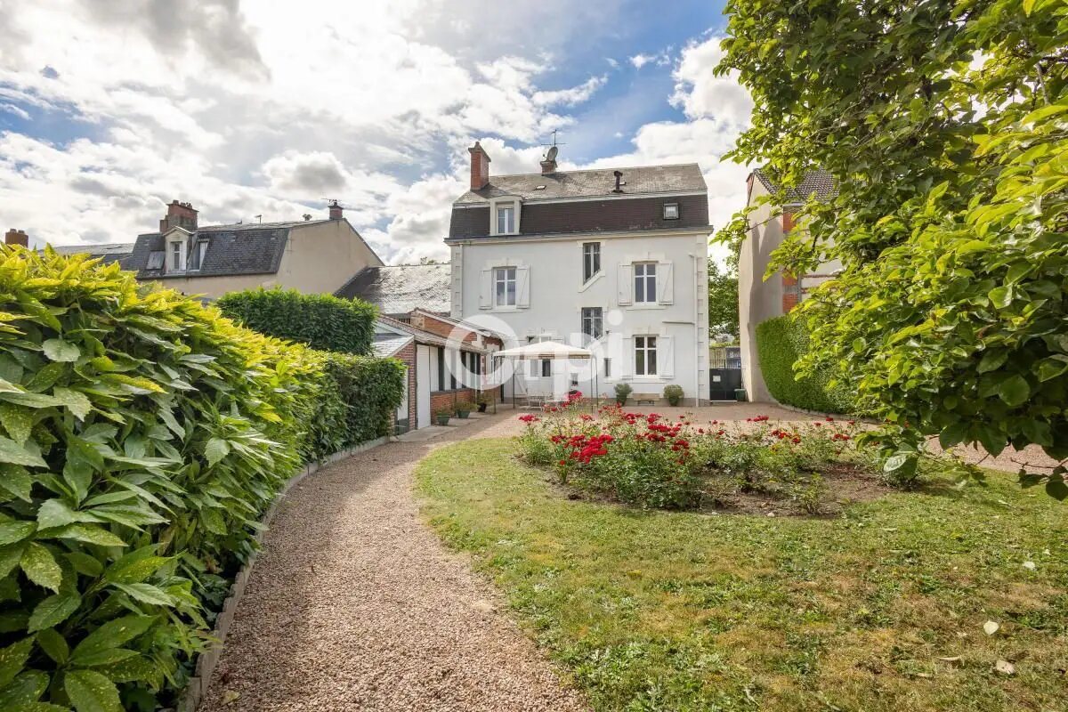 Maison à vendre, 215m², Saint-Junien