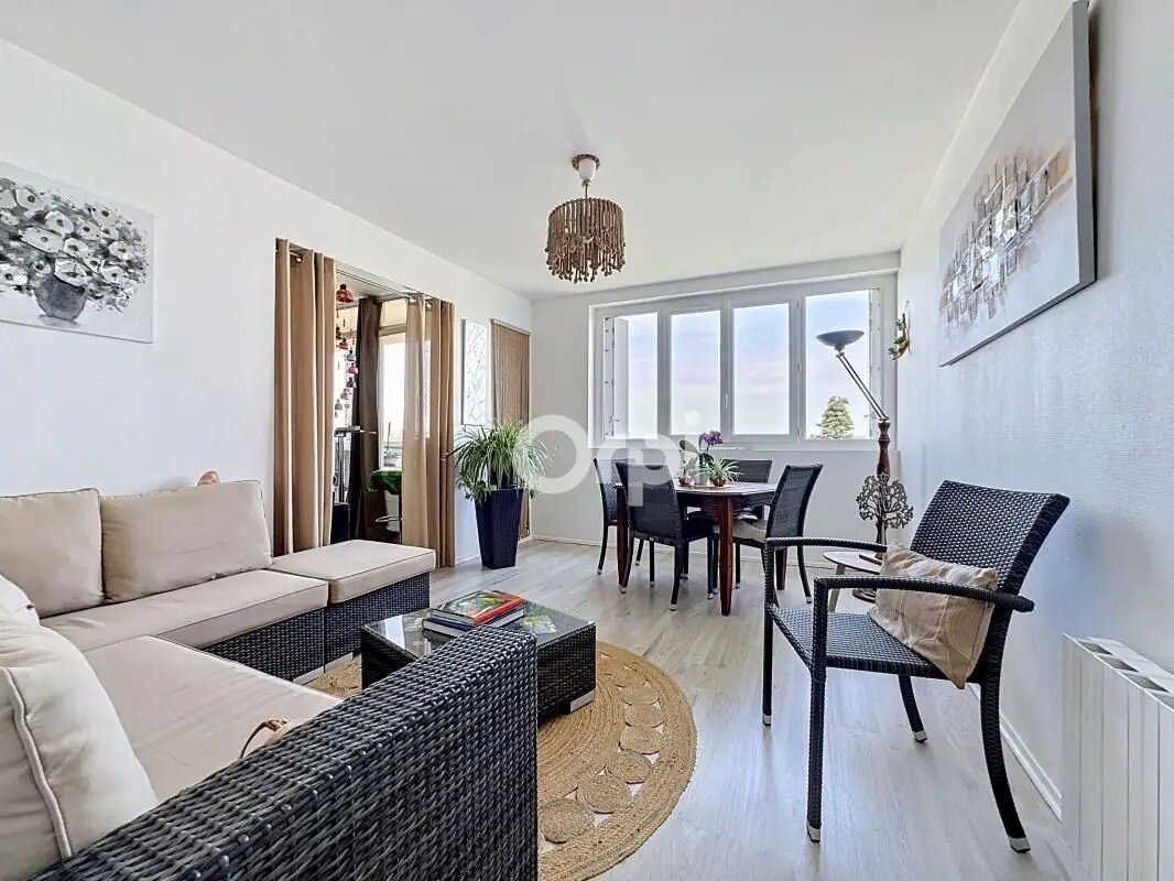 Appartement à vendre, 72m², Limoges