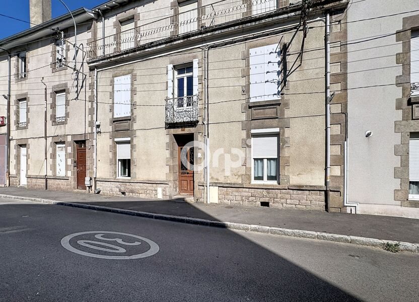 Appartement à vendre, 42m², Limoges