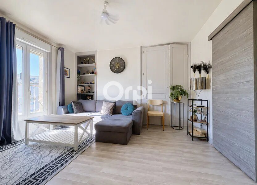 Appartement à vendre, 42m², Limoges