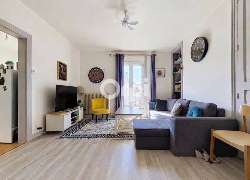 Appartement à vendre, 42m², Limoges