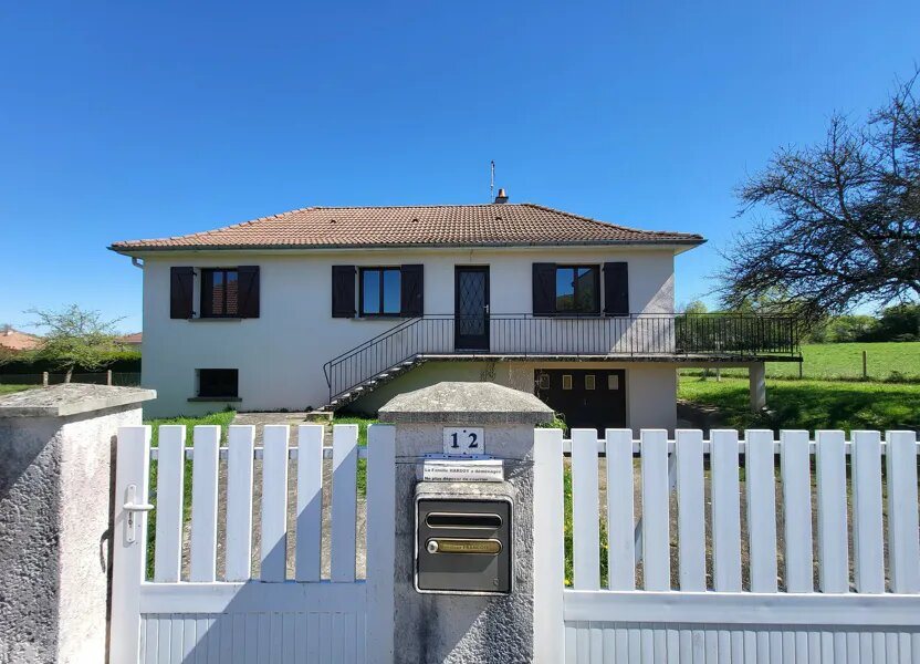 Maison à vendre, 85m², La Souterraine