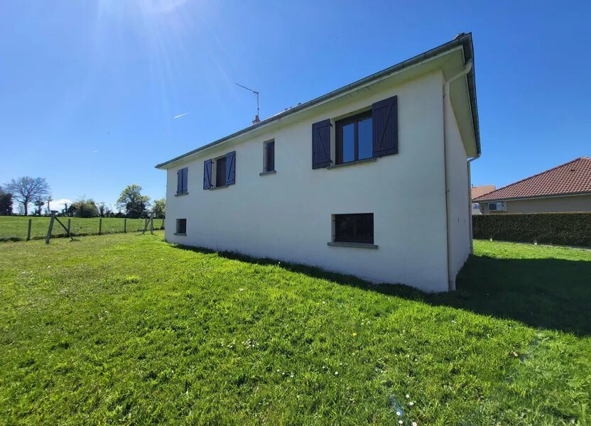 Maison à vendre, 85m², La Souterraine