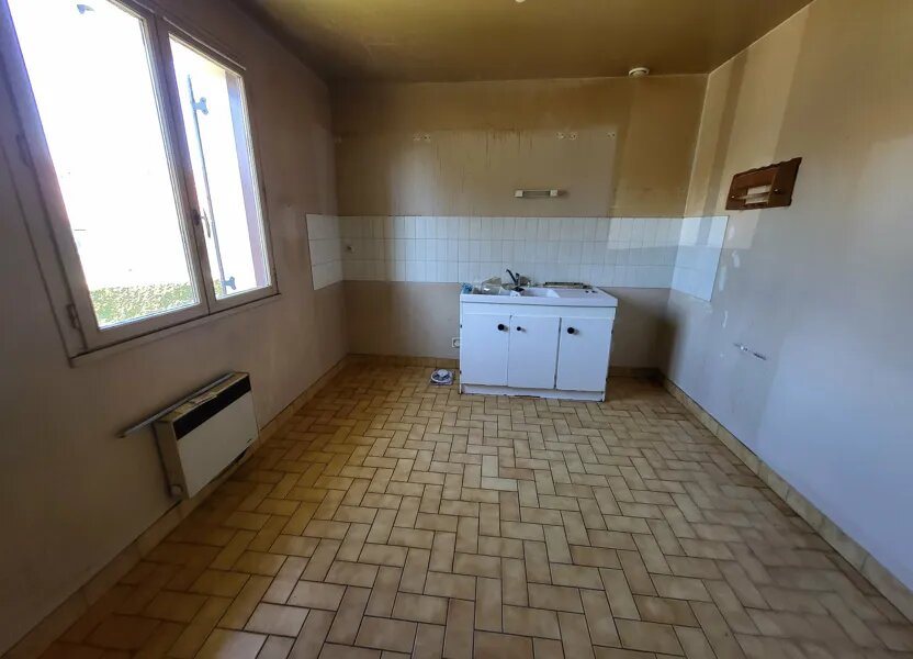 Maison à vendre, 85m², La Souterraine