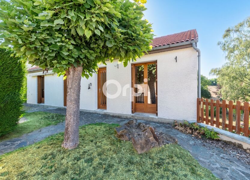 Maison à vendre, 120m², Le Palais-sur-Vienne