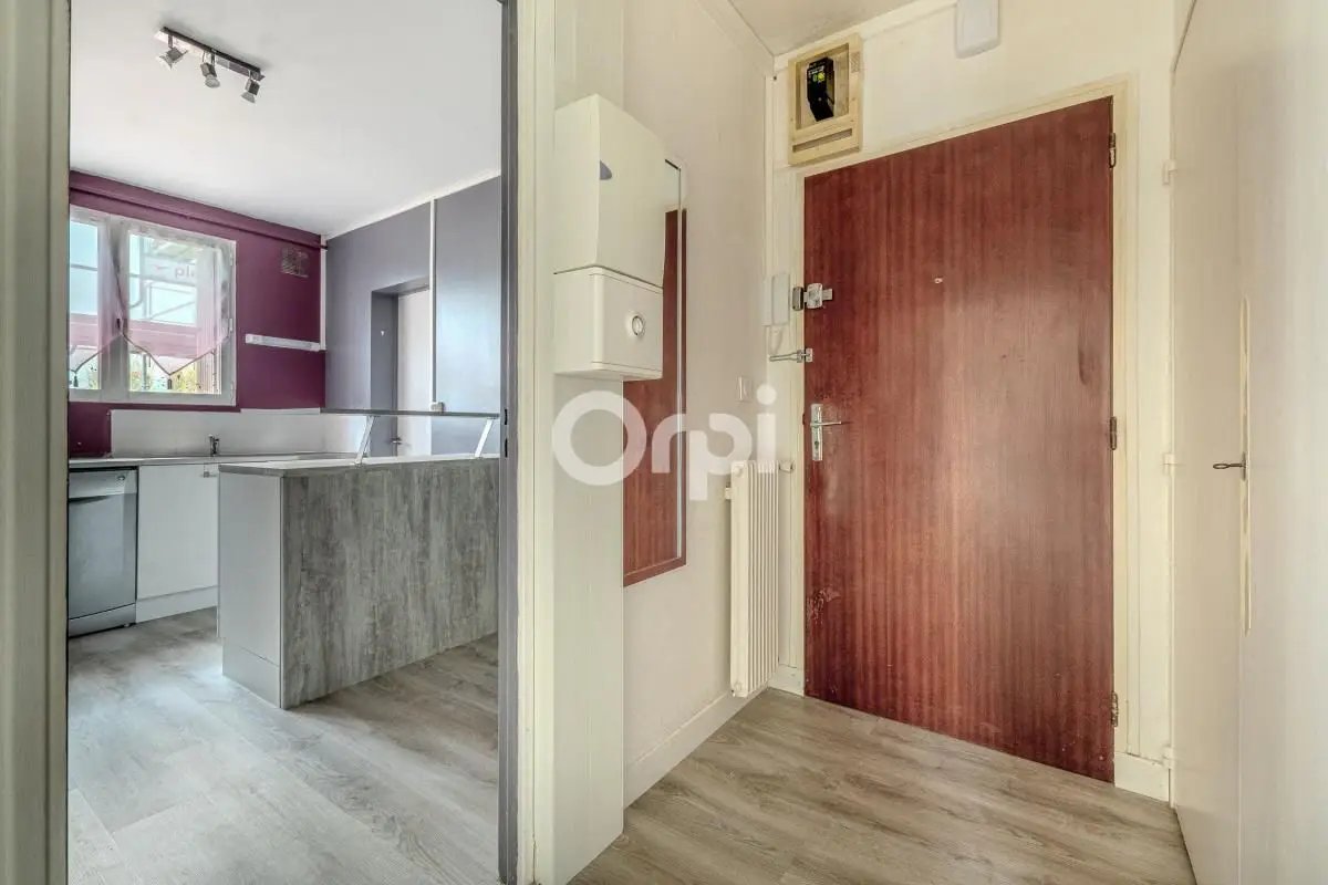Appartement à vendre, 52m², Limoges