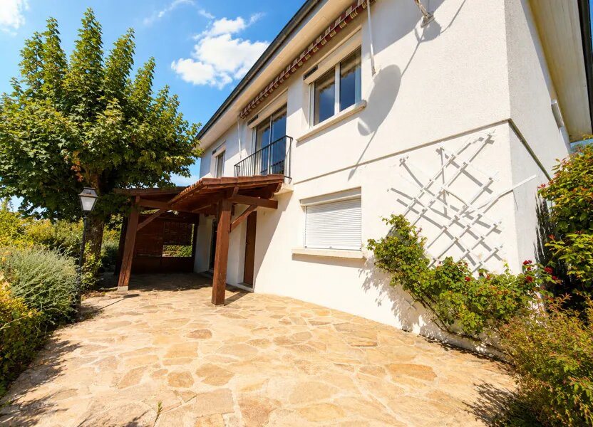 Maison à vendre, 95m², Saint-Just-le-Martel