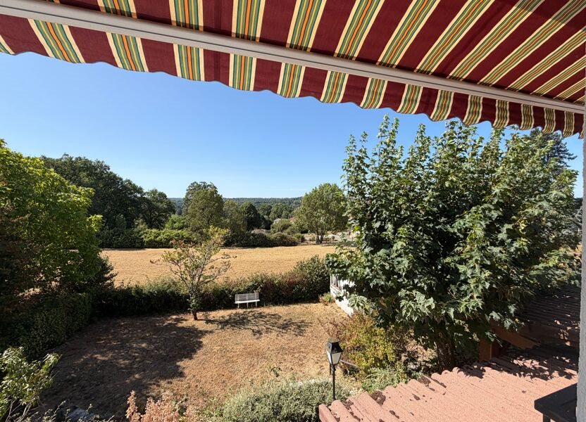 Maison à vendre, 95m², Saint-Just-le-Martel