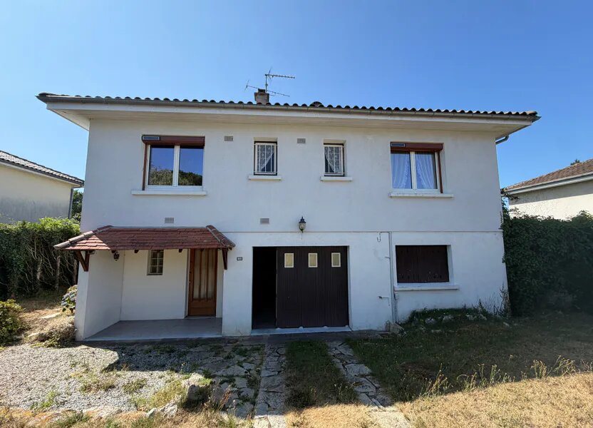 Maison à vendre, 95m², Saint-Just-le-Martel