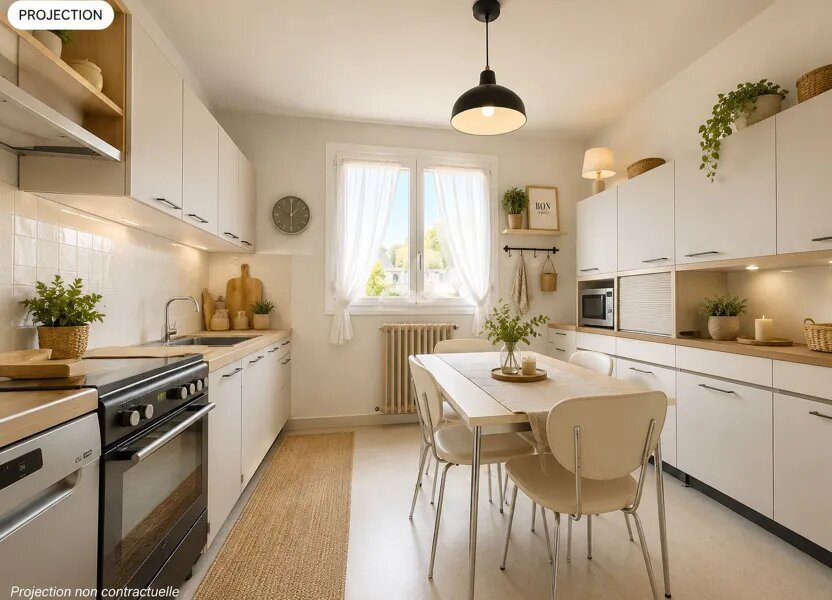 Maison à vendre, 95m², Saint-Just-le-Martel