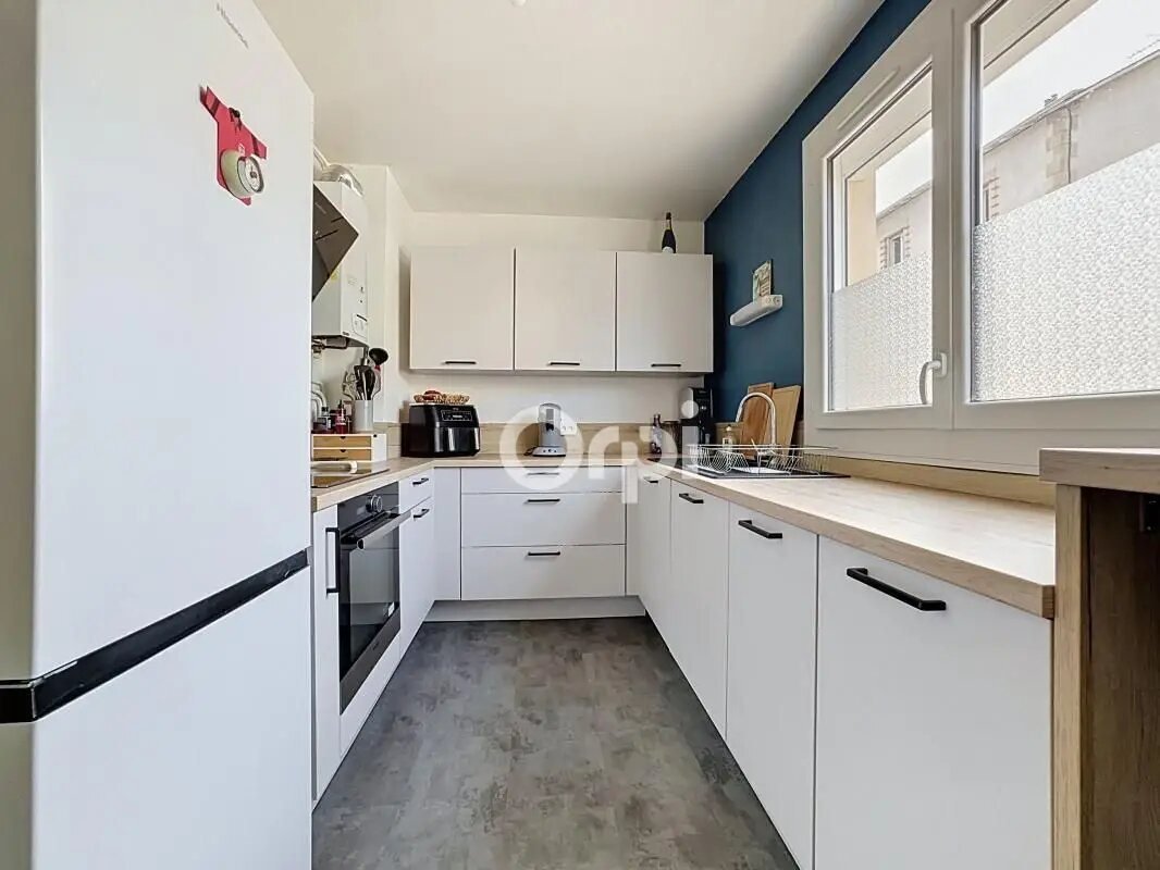 Appartement à vendre, 64m², Limoges