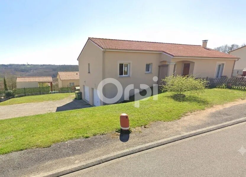 Maison à vendre, 122m², Le Palais-sur-Vienne
