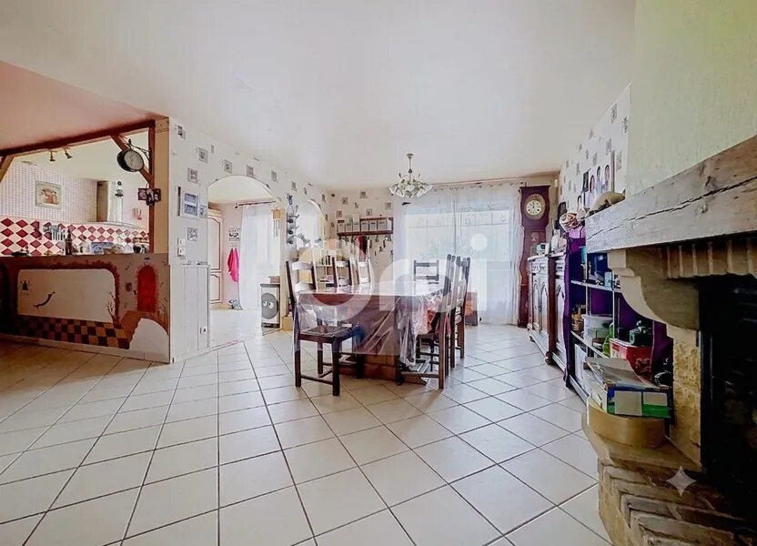 Maison à vendre, 122m², Le Palais-sur-Vienne