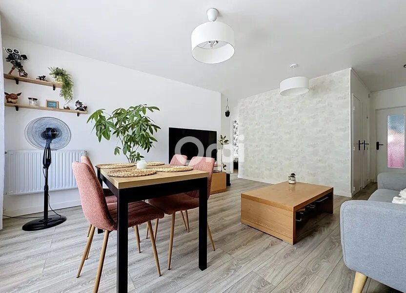 Appartement à vendre, 64m², Limoges