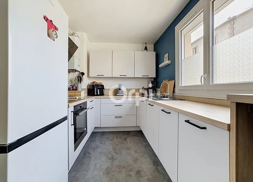 Appartement à vendre, 64m², Limoges