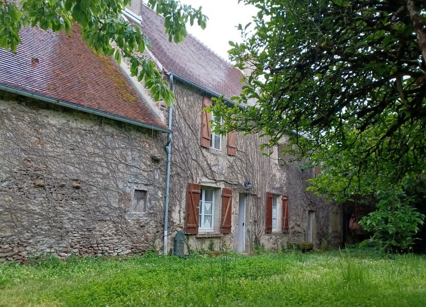 Maison à vendre, 164m², La Châtre-Langlin