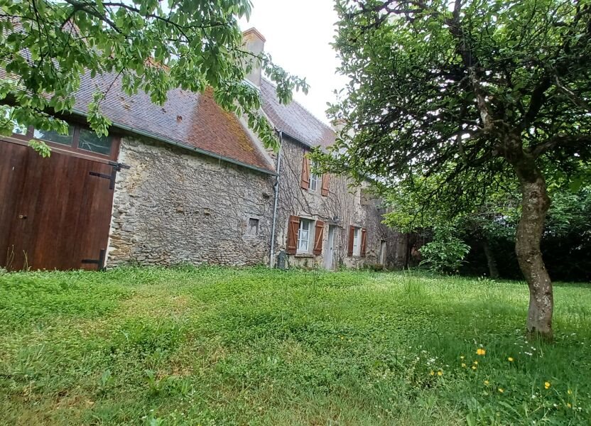Maison à vendre, 164m², La Châtre-Langlin