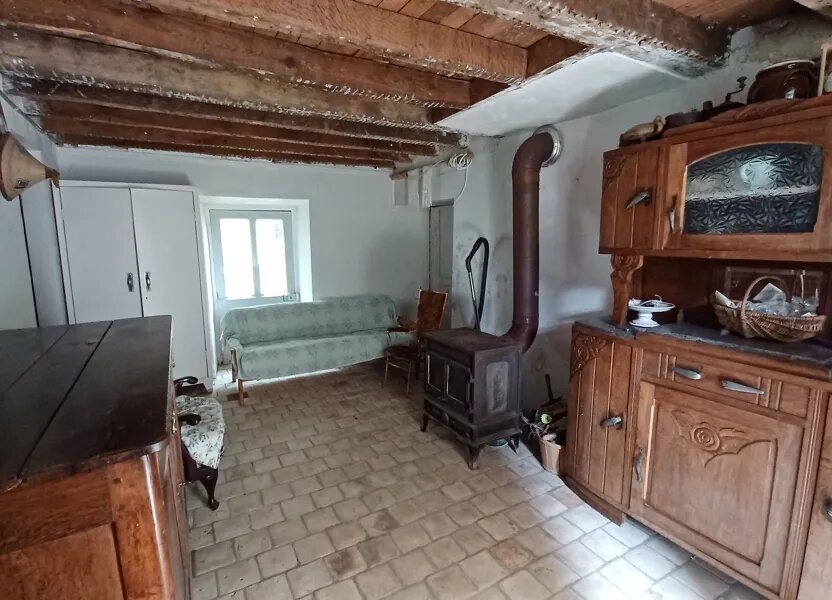 Maison à vendre, 164m², La Châtre-Langlin