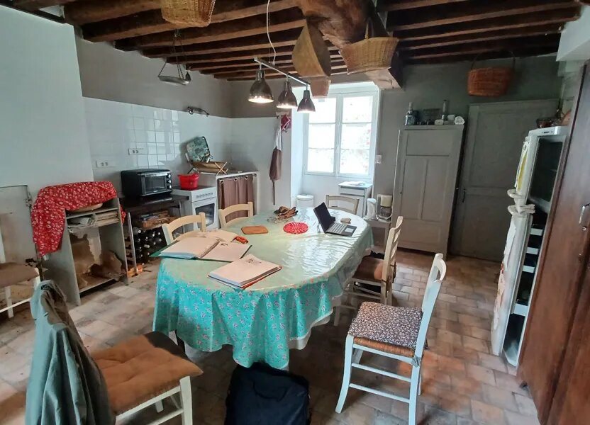 Maison à vendre, 164m², La Châtre-Langlin