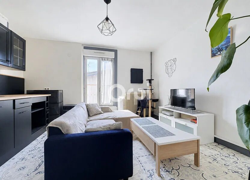 Appartement à vendre, 36m², Limoges