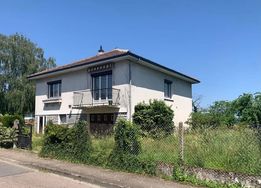 Maison à vendre, 109m², Panazol