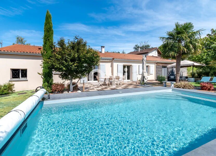 Maison à vendre, 147m², Saint-Just-le-Martel