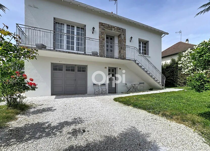 Maison à vendre, 192m², Feytiat