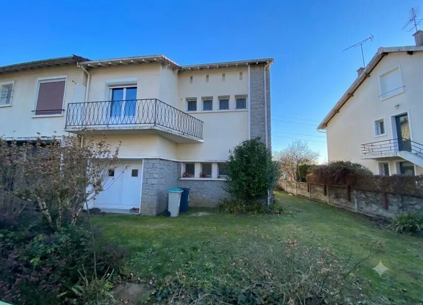 Maison à vendre, 83m², Panazol