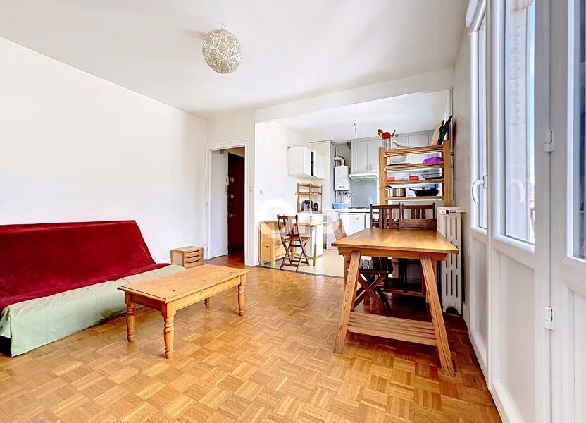 Appartement à vendre, 35m², Limoges