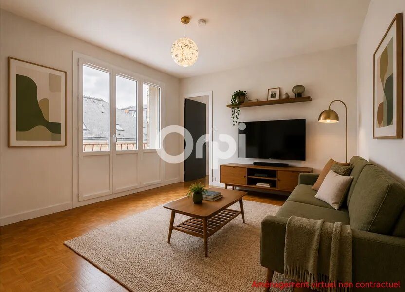 Appartement à vendre, 35m², Limoges