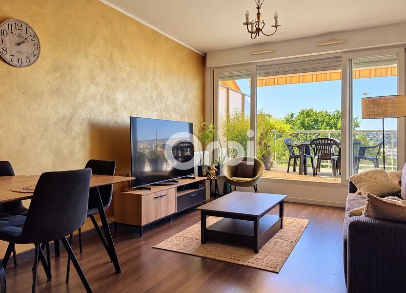 Appartement à vendre, 46m², Limoges