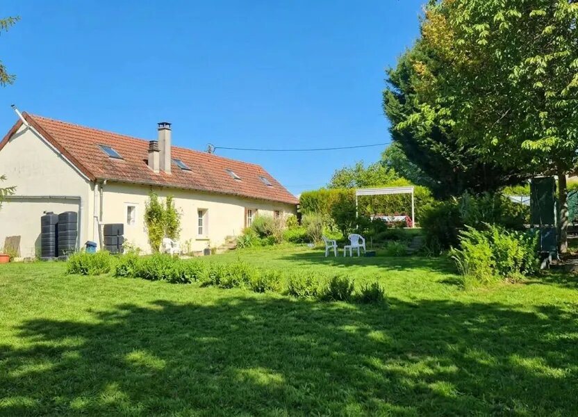 Maison à vendre, 92m², Genouillac