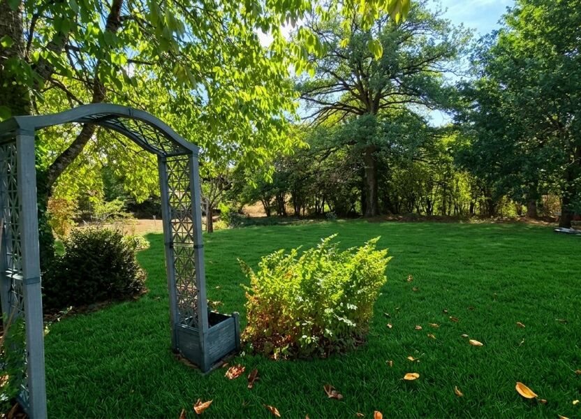 Maison à vendre, 92m², Genouillac