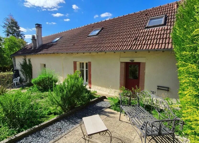 Maison à vendre, 92m², Genouillac