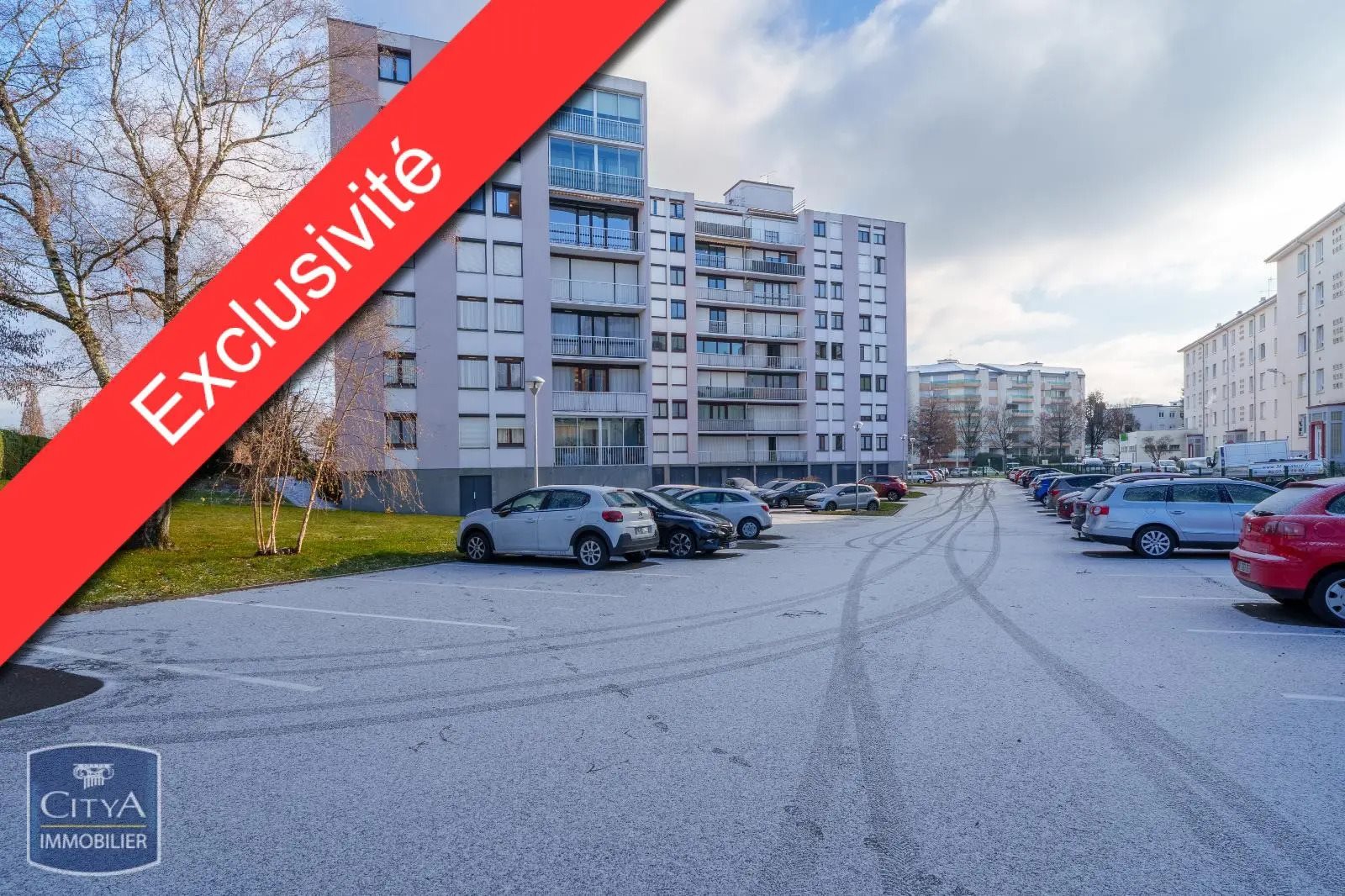 Appartement à vendre, 28m², Limoges