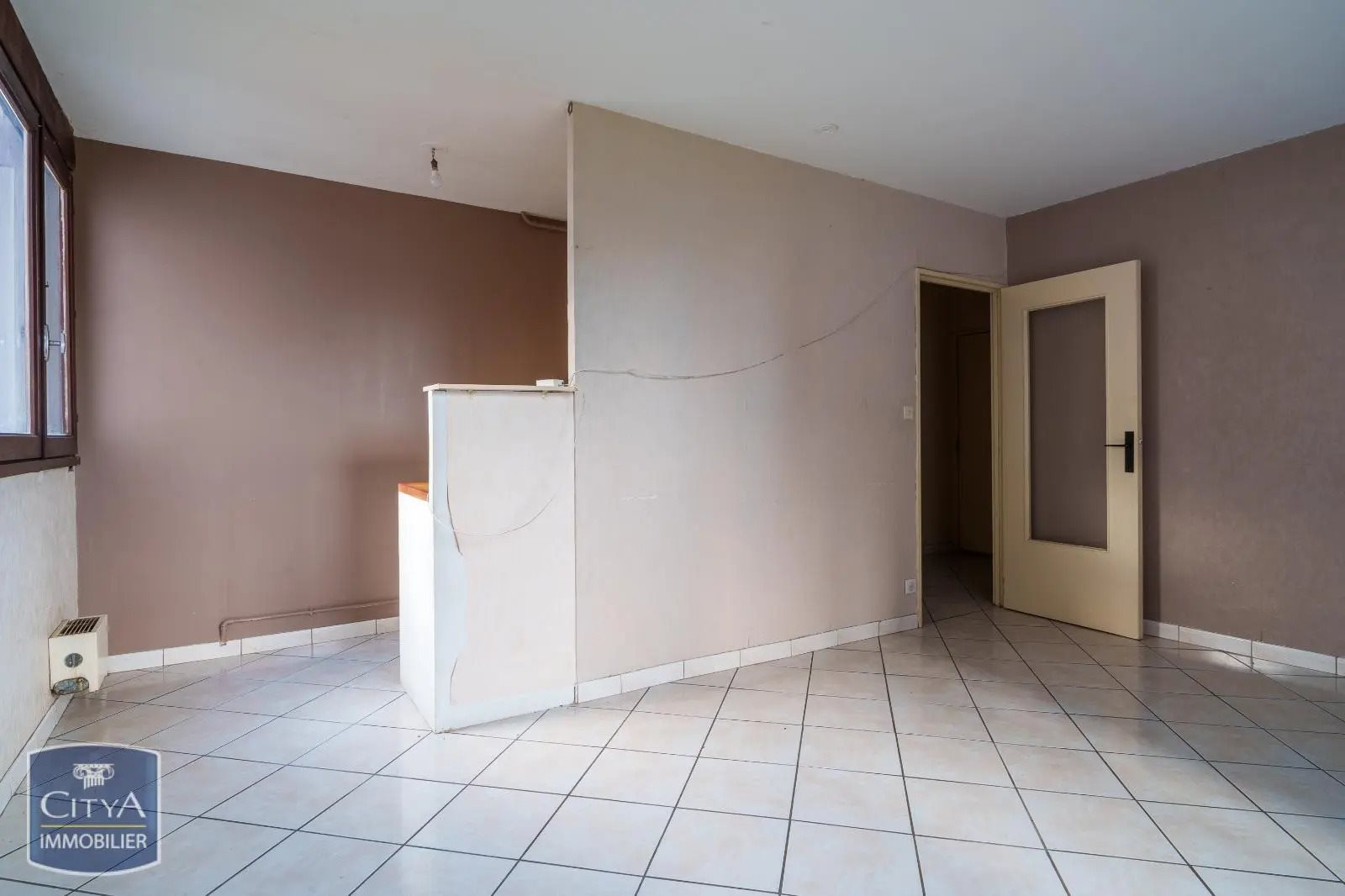 Appartement à vendre, 28m², Limoges