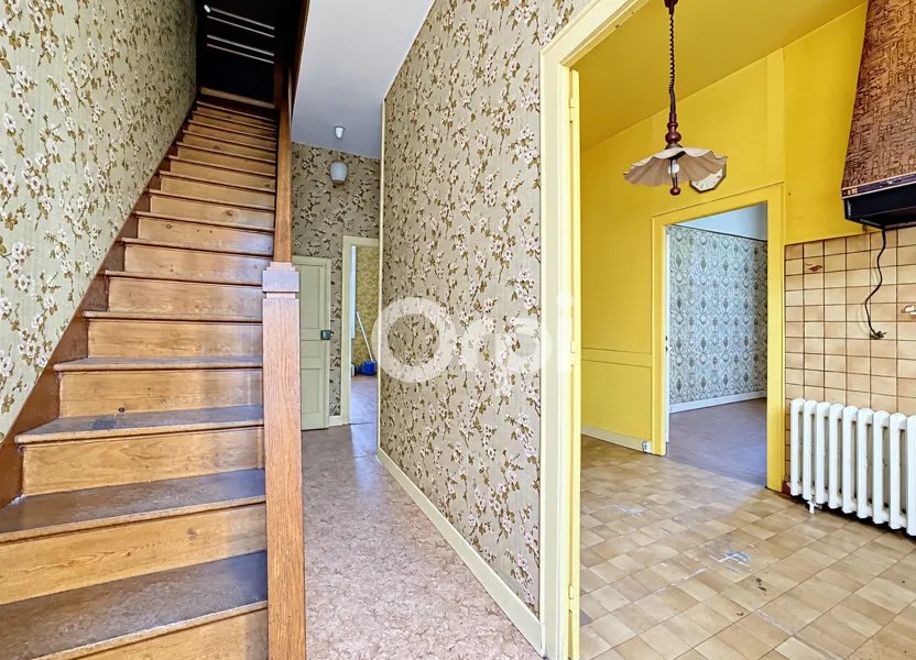 Maison à vendre, 64m², Solignac