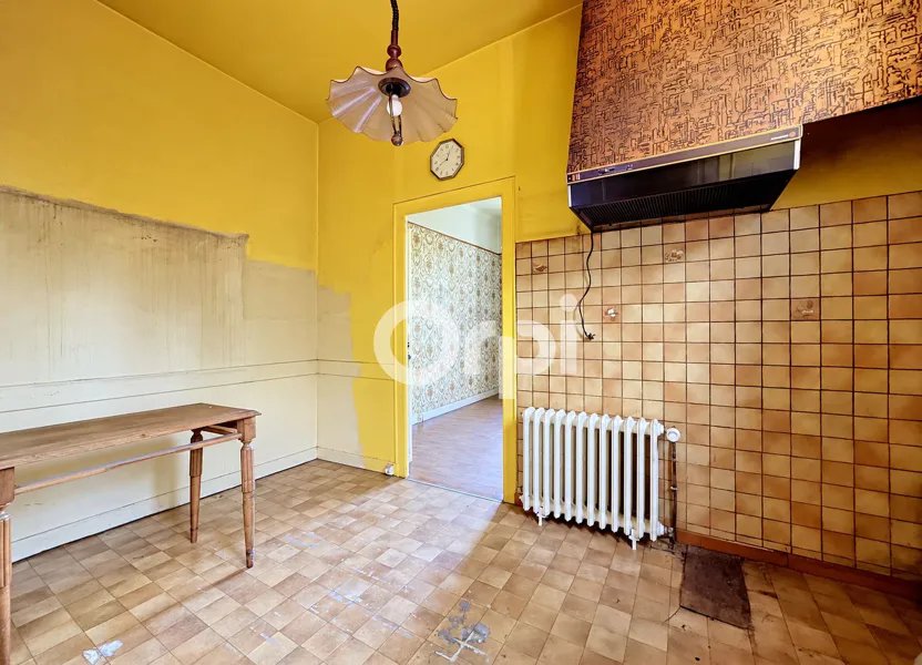 Maison à vendre, 64m², Solignac