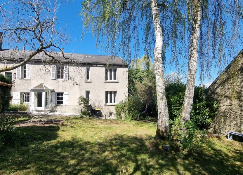 Maison à vendre, 123m², Guéret