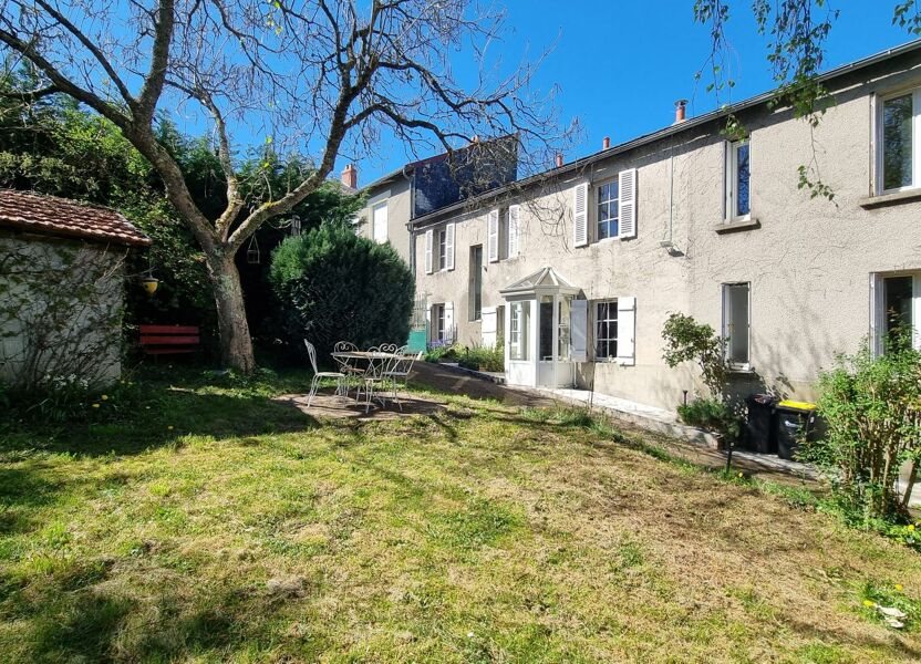 Maison à vendre, 123m², Guéret