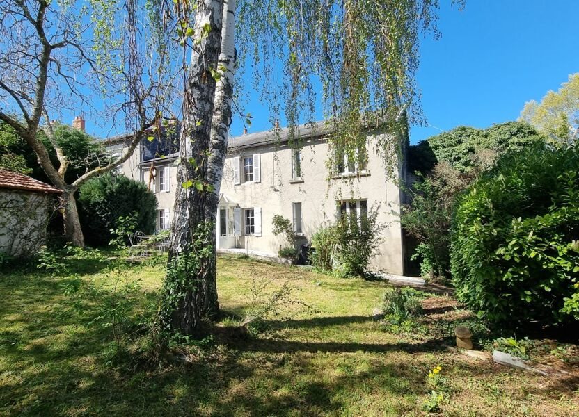 Maison à vendre, 123m², Guéret