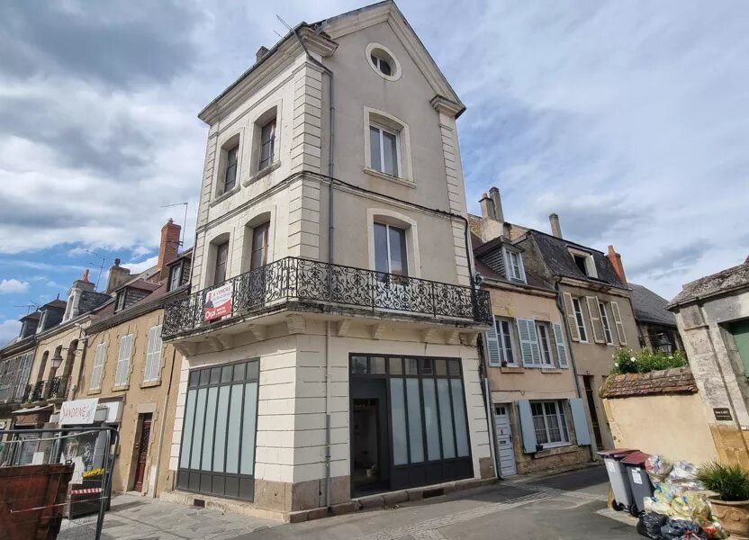 Maison à vendre, 91m², La Châtre