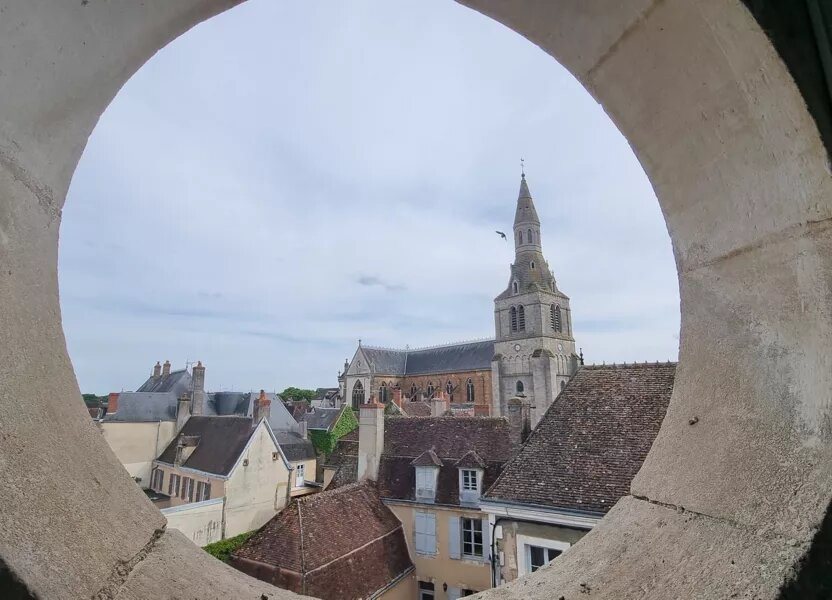 Maison à vendre, 91m², La Châtre